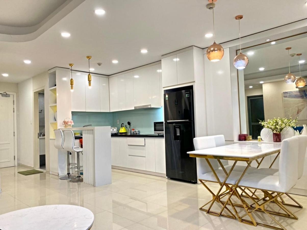 Yourhomes 胡志明市 外观 照片