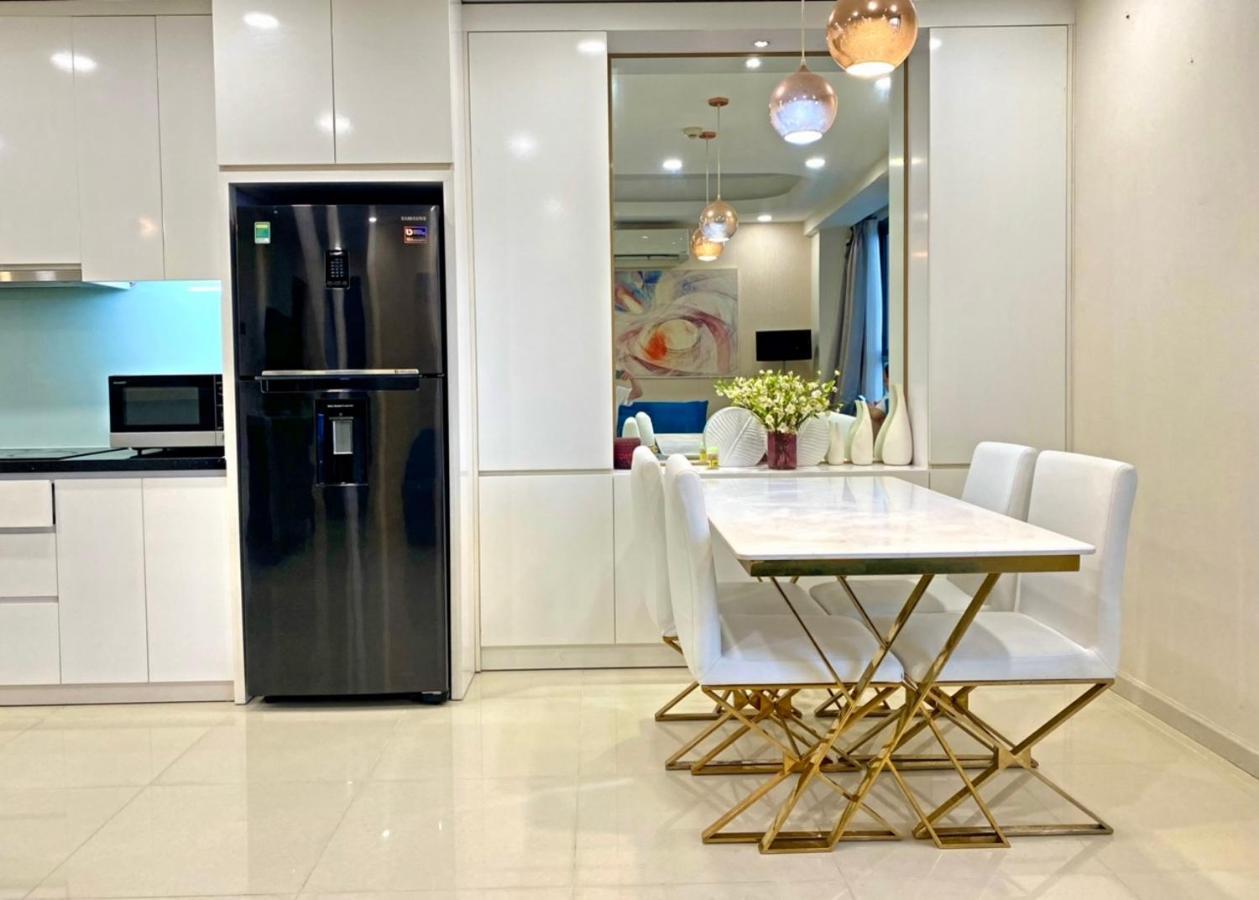 Yourhomes 胡志明市 外观 照片