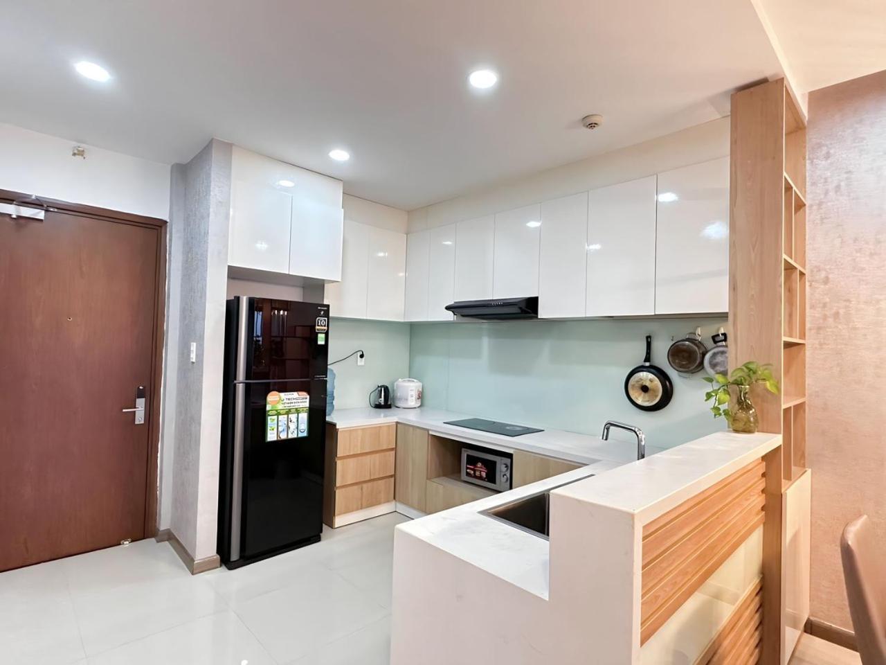 Yourhomes 胡志明市 外观 照片