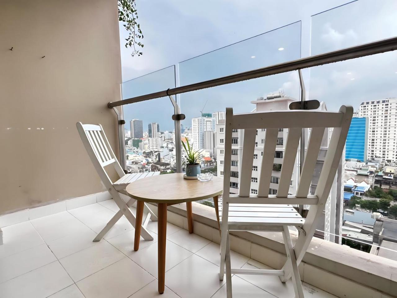 Yourhomes 胡志明市 外观 照片