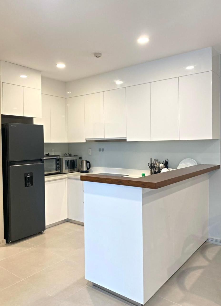 Yourhomes 胡志明市 外观 照片