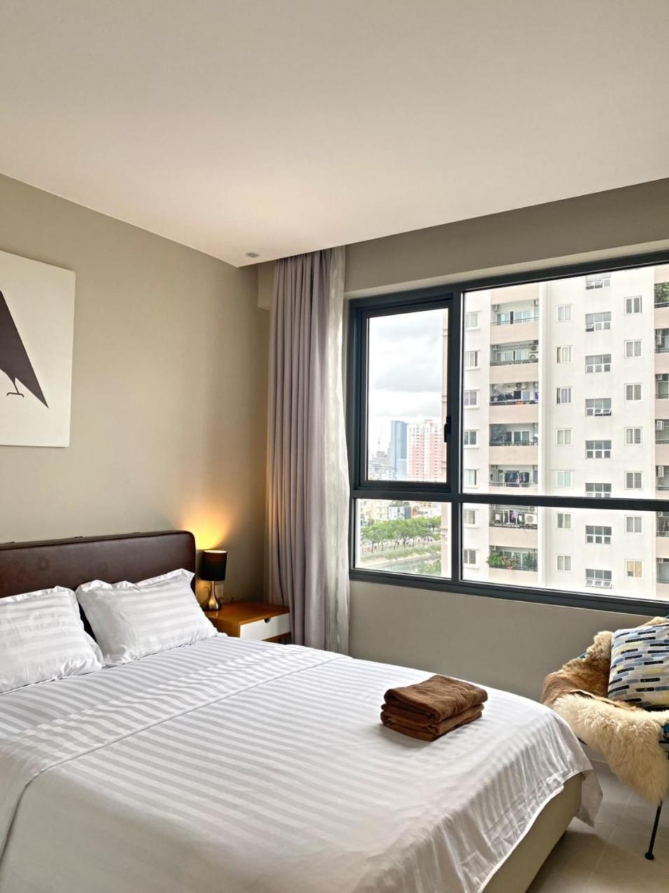 Yourhomes 胡志明市 外观 照片