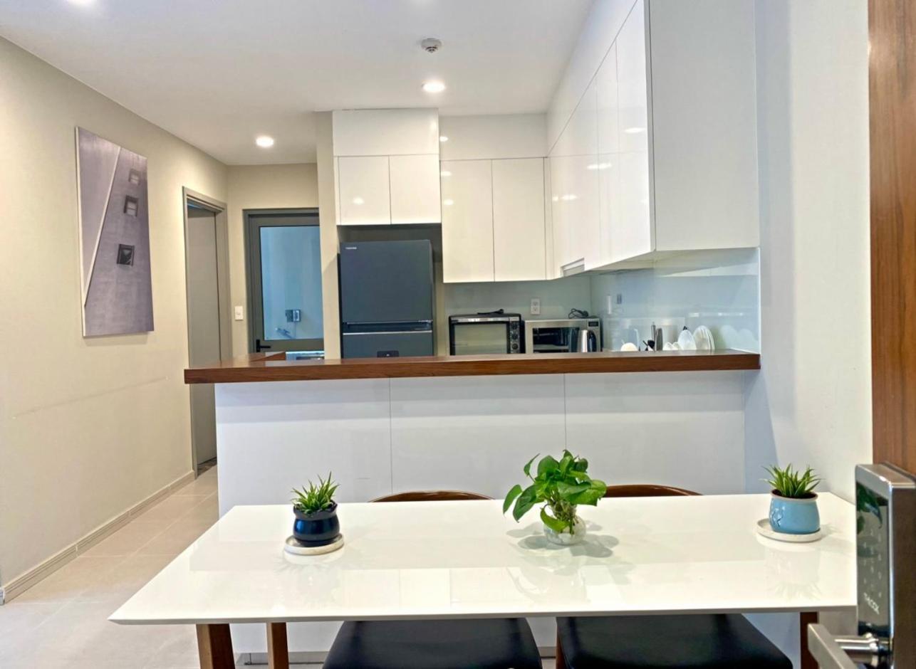Yourhomes 胡志明市 外观 照片