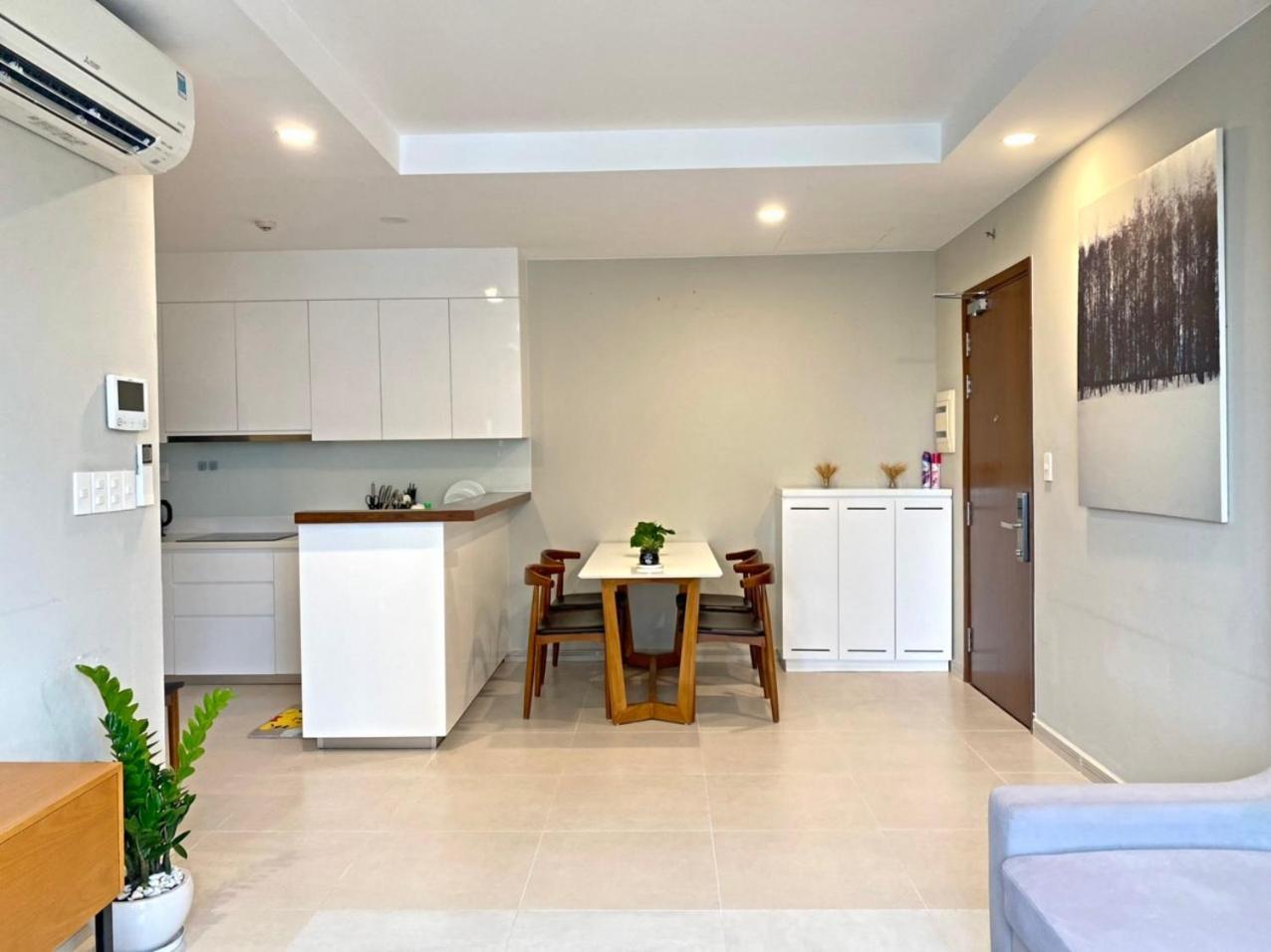 Yourhomes 胡志明市 外观 照片