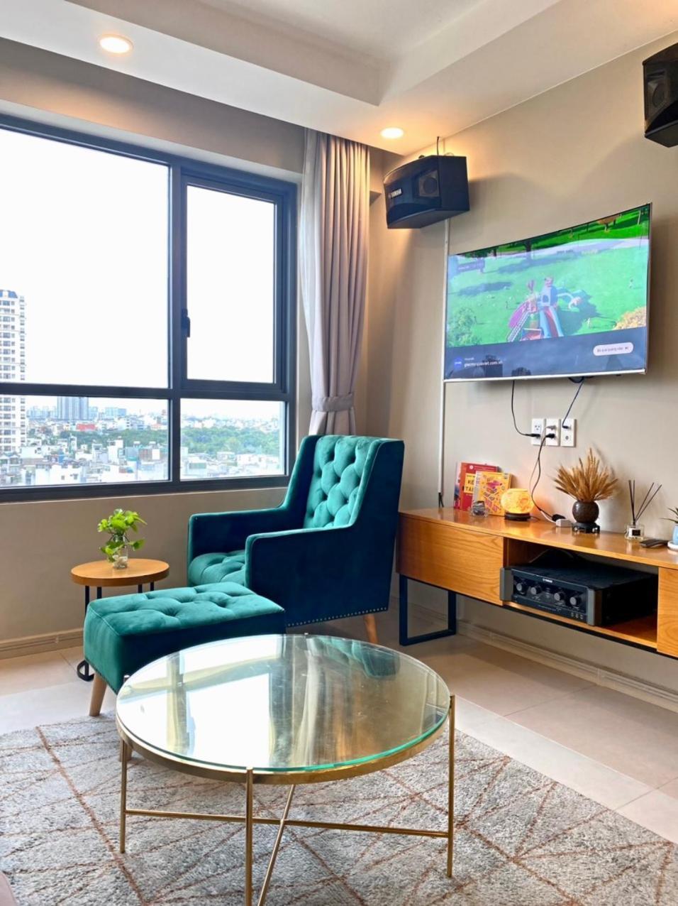 Yourhomes 胡志明市 外观 照片