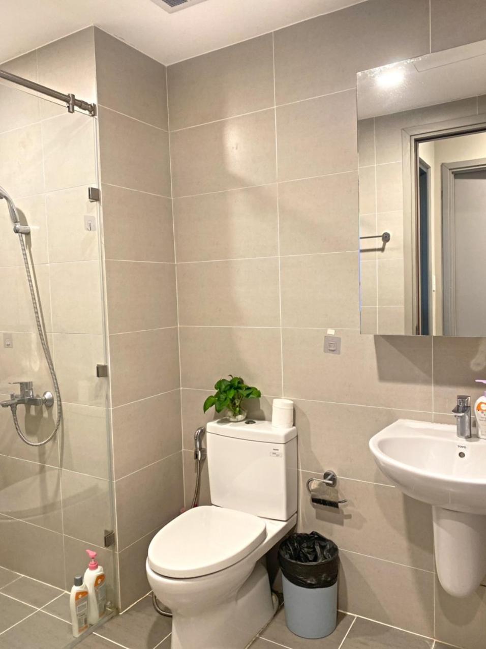 Yourhomes 胡志明市 外观 照片