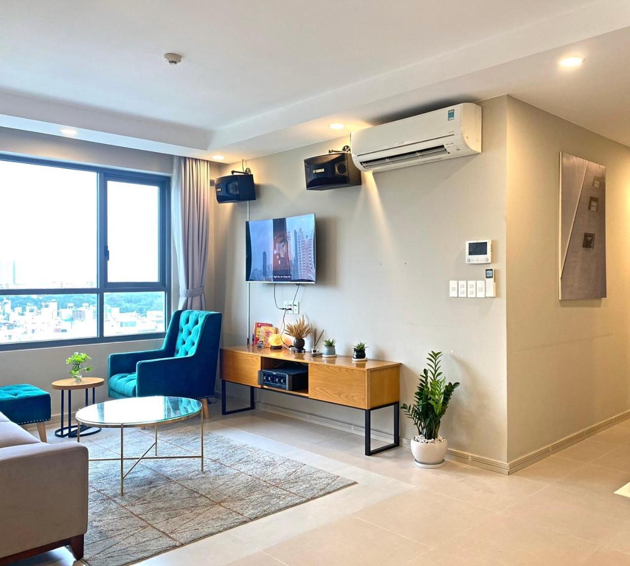 Yourhomes 胡志明市 外观 照片