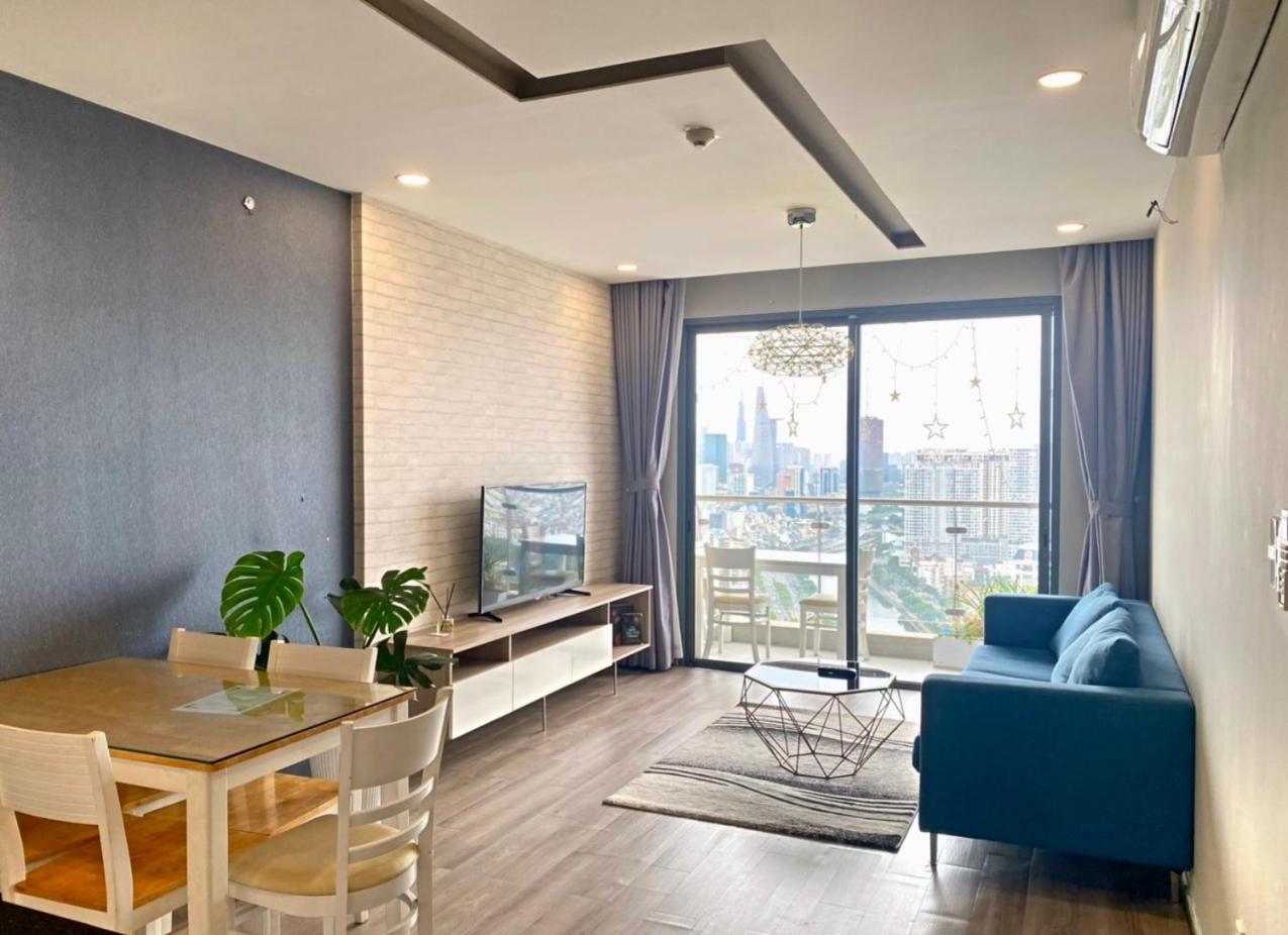 Yourhomes 胡志明市 外观 照片
