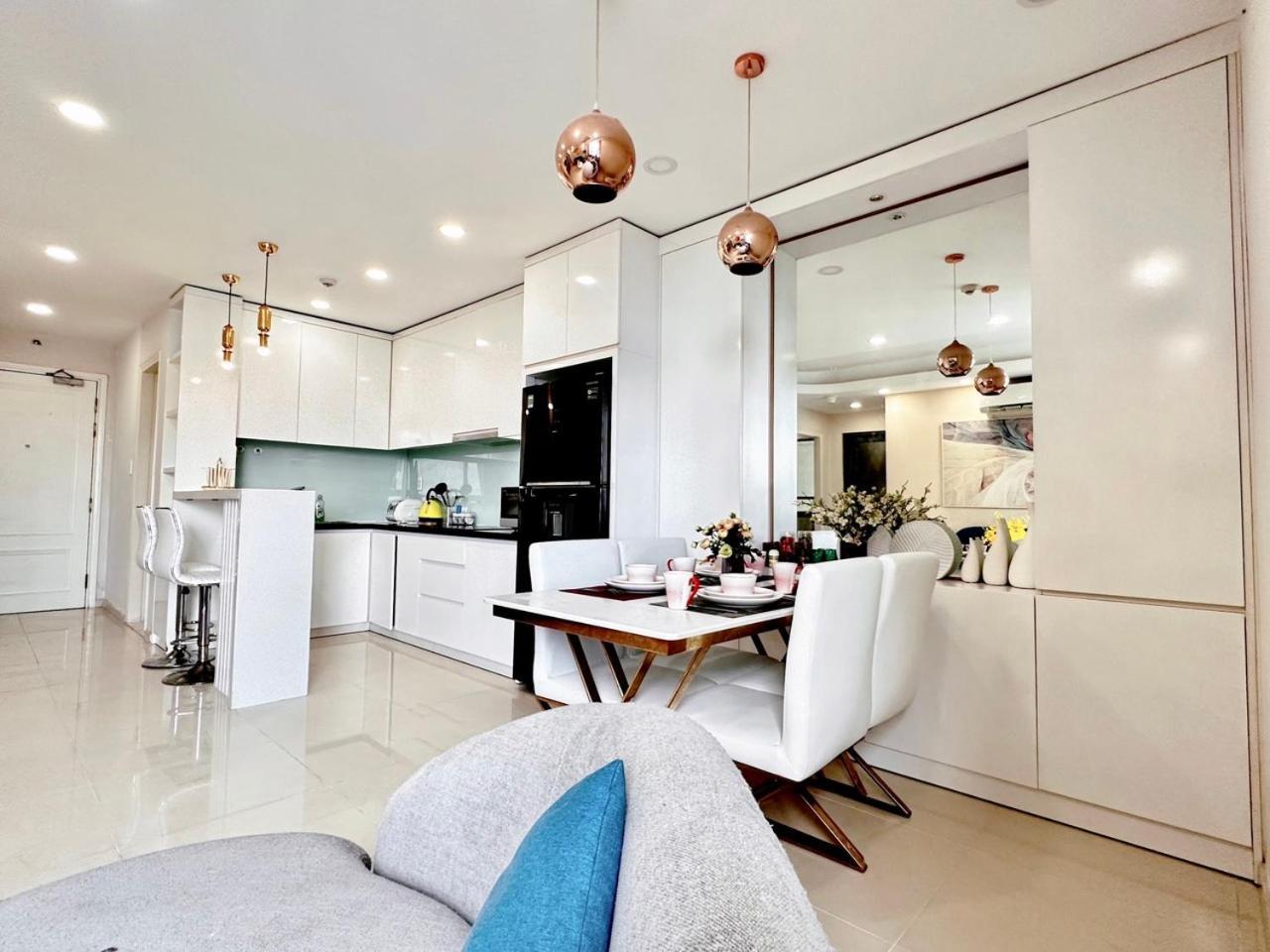Yourhomes 胡志明市 外观 照片